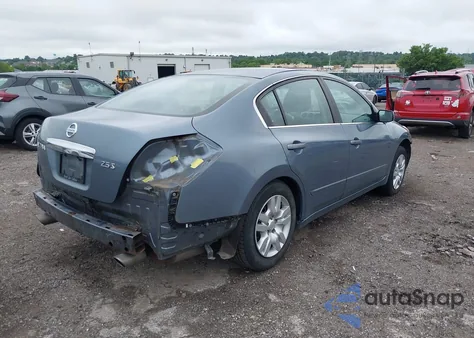 2011 Nissan Altima 2.5 S из США, поврежденный, VIN 1N4AL2AP2BN478192